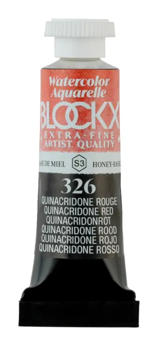 Aquarelle extra-fine tube 5ml - Quinacridone rouge