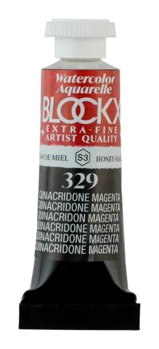 Aquarelle extra-fine tube 5ml - Quinacridone magenta