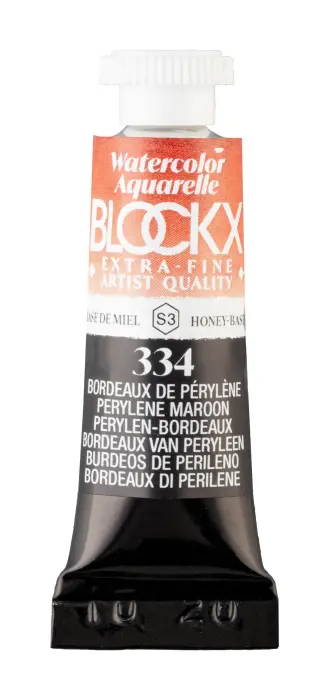 Aquarelle extra-fine tube 5ml - Rouge anthraquinone