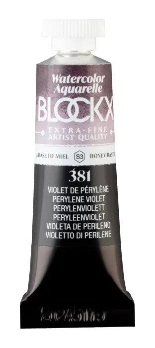 Aquarelle extra-fine tube 5ml - Vert de Prusse