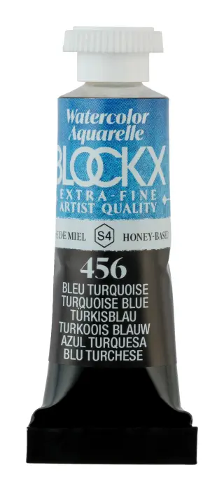 Aquarelle extra-fine tube 5ml - Bleu turquoise