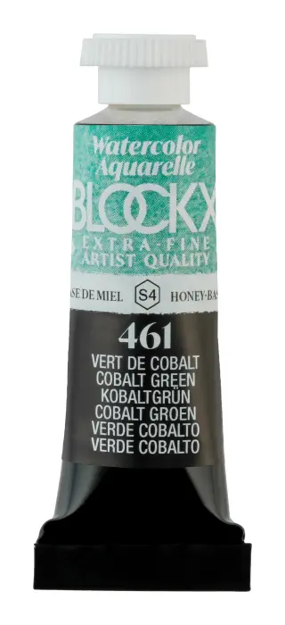 Aquarelle extra-fine tube 5ml - Vert de cobalt
