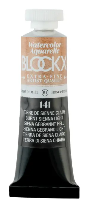 Aquarelle extra-fine tube 15ml - Terre de Sienne claire