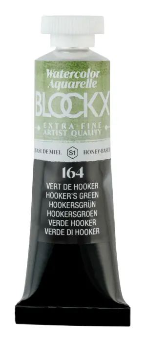 Aquarelle extra-fine tube 15ml - Vert de Hooker