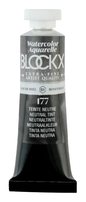 Aquarelle extra-fine tube 15ml - Teinte neutre