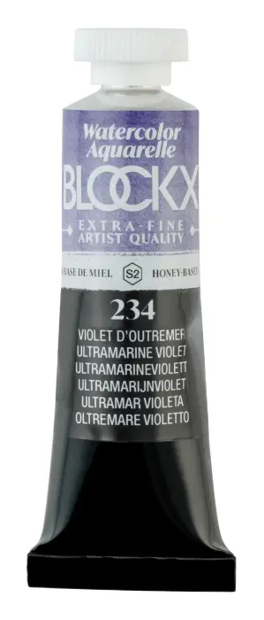 Aquarelle extra-fine tube 15ml - Violet d’outremer