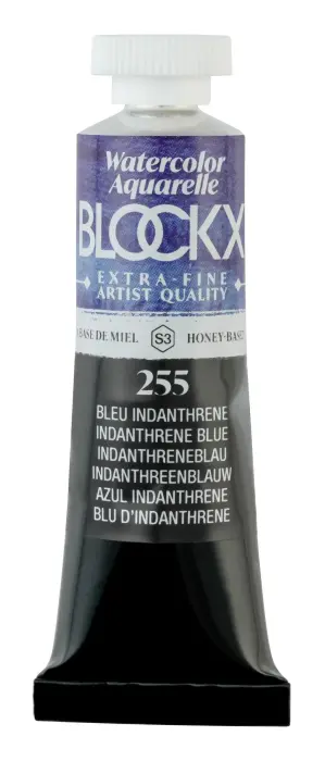 Aquarelle extra-fine tube 15ml - Bleu indanthrène