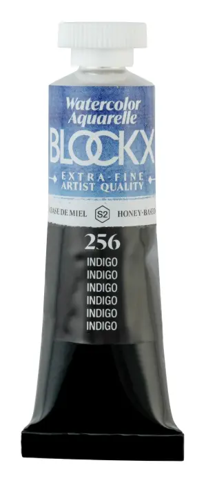 Aquarelle extra-fine tube 15ml - Indigo