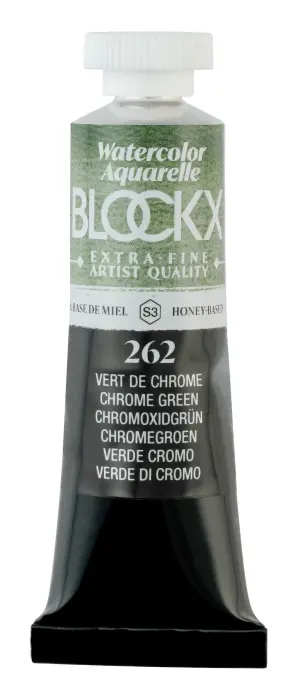 Aquarelle extra-fine tube 15ml - Vert de chrome