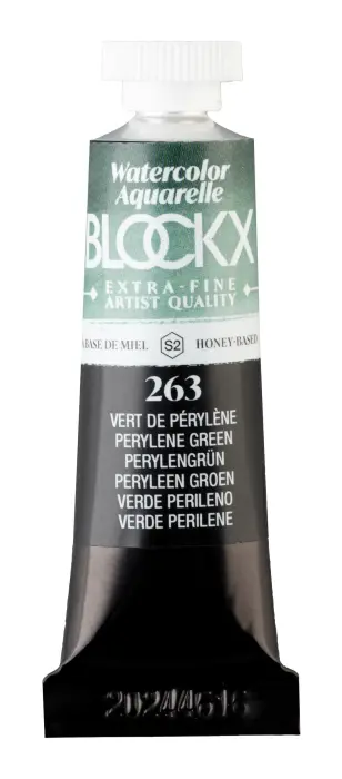 Aquarelle extra-fine tube 15ml - Bordeaux de pérylène