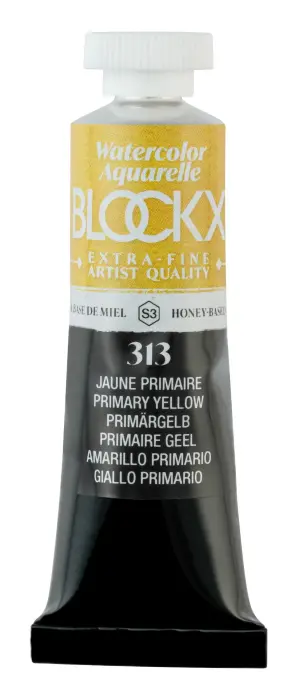 Aquarelle extra-fine tube 15ml - Jaune primaire