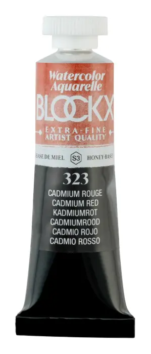 Aquarelle extra-fine tube 15ml - Cadmium rouge