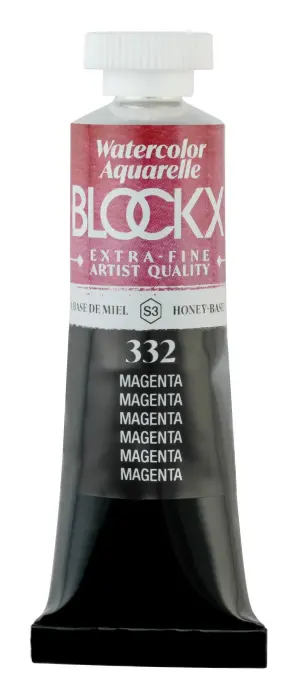Aquarelle extra-fine tube 15ml - Magenta