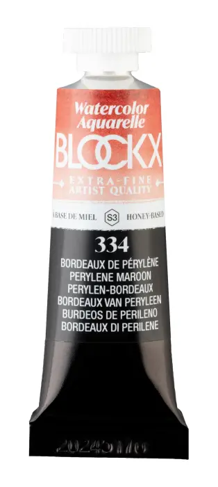 Aquarelle extra-fine tube 15ml - Rouge anthraquinone
