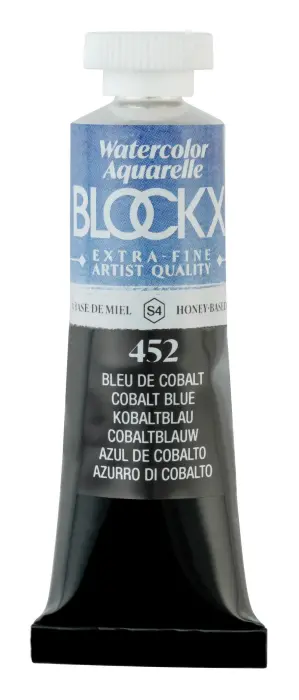 Aquarelle extra-fine tube 15ml - Bleu de cobalt