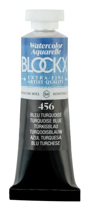 Aquarelle extra-fine tube 15ml - Bleu turquoise