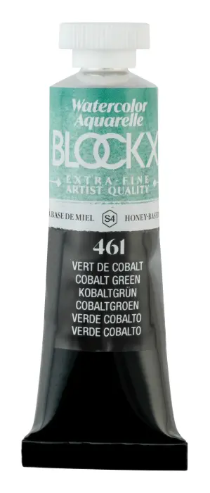 Aquarelle extra-fine tube 15ml - Vert de cobalt