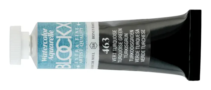 Aquarelle extra-fine tube 15ml - Vert turquoise