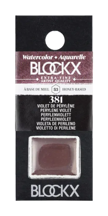 Aquarelle extra-fine demi-godet - Vert de Prusse