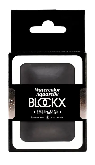 Aquarelle extra-fine godet géant - Teinte neutre