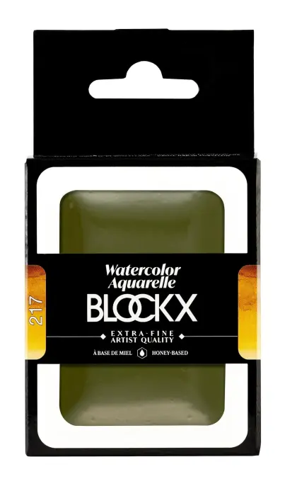 Aquarelle extra-fine godet géant - Vert de cobalt chrome