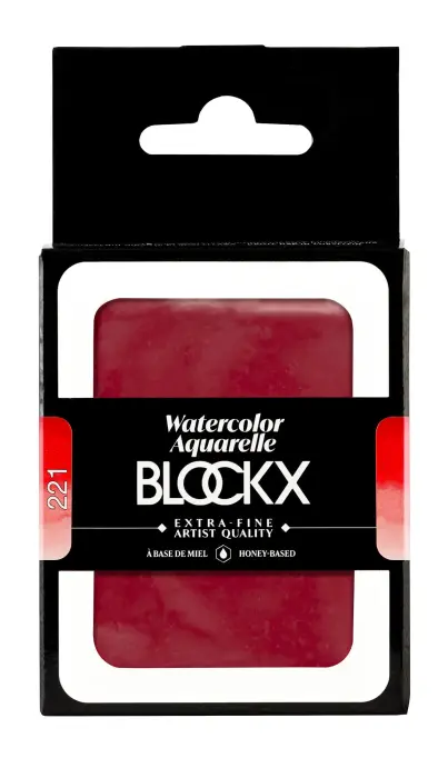 Aquarelle extra-fine godet géant - Violet de pérylène