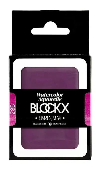 Aquarelle extra-fine godet géant - Violet de manganèse