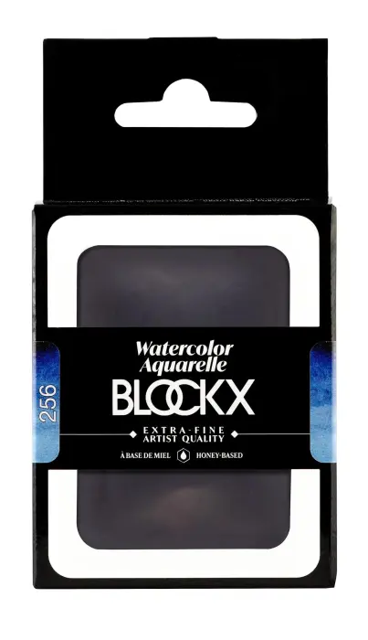 Aquarelle extra-fine godet géant - Indigo