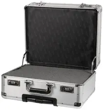 ALUMAXX Valise à fonctions multiples " CHALLENGER" argent