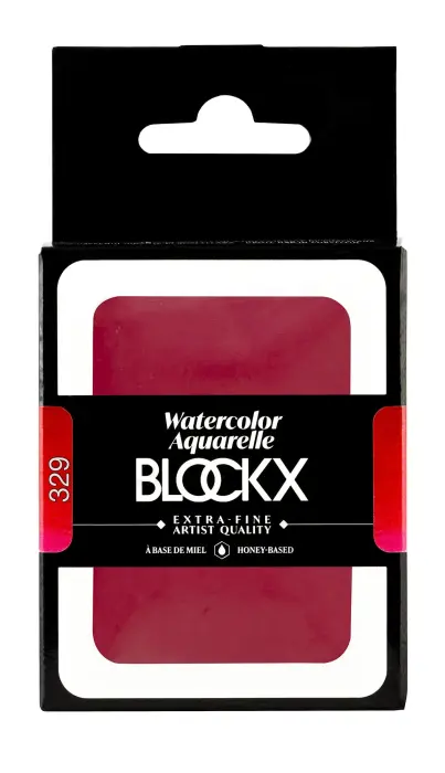 Aquarelle extra-fine godet géant - Quinacridone magenta