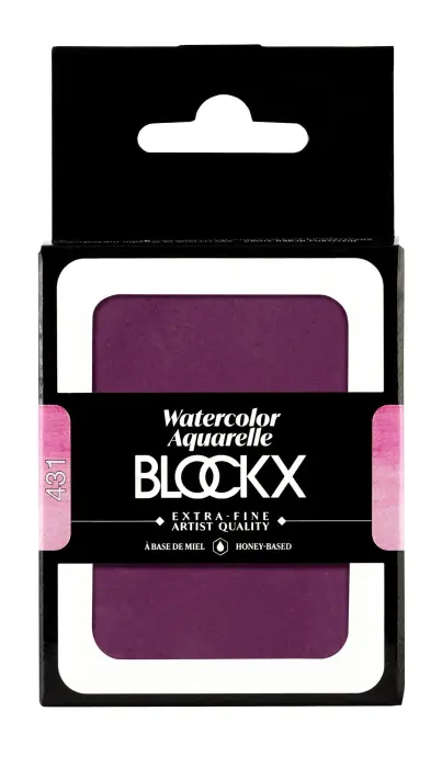 Aquarelle extra-fine godet géant - Violet de cobalt