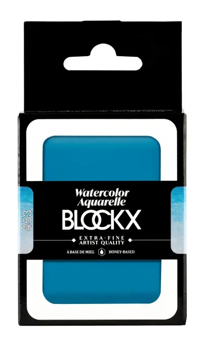 Aquarelle extra-fine godet géant - Coeruleum gris