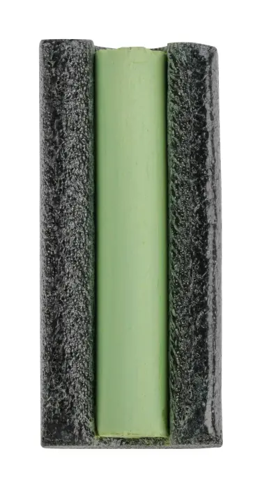 Pastel Tendre - Vert Cinabre - teinte 3