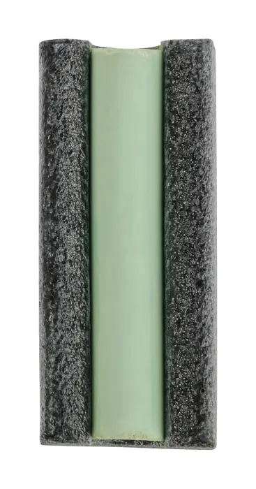 Pastel Tendre - Vert Cinabre - teinte 4