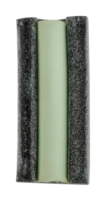 Pastel Tendre - Vert Cinabre - teinte 5