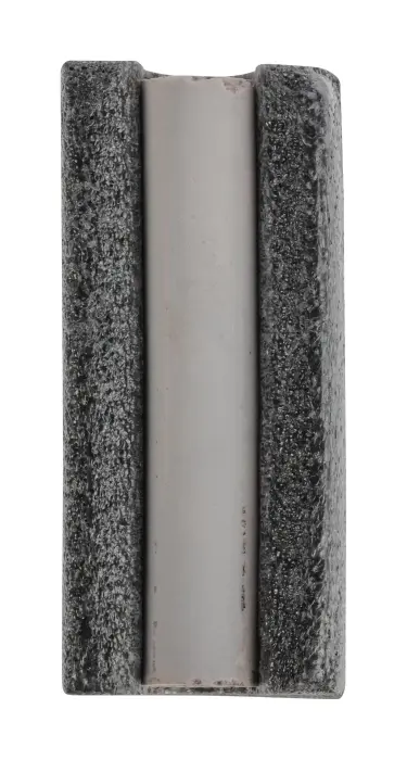 Pastel Tendre - Gris Rougeatre - teinte 3