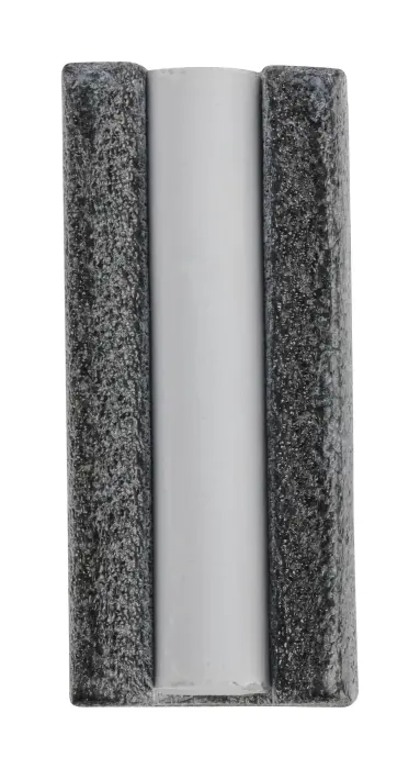 Pastel Tendre - Gris Rougeatre - teinte 5
