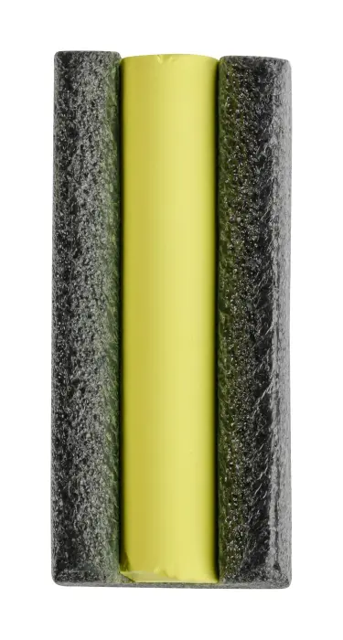 Pastel Tendre - Jaune Citron - teinte 1