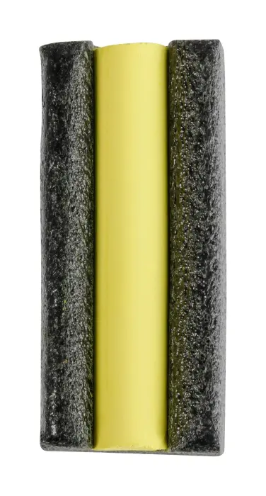 Pastel Tendre - Jaune Citron - teinte 2