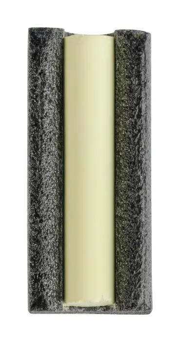 Pastel Tendre - Jaune Citron - teinte 4