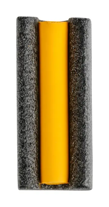 Pastel Tendre - Jaune Blockx - teinte 2