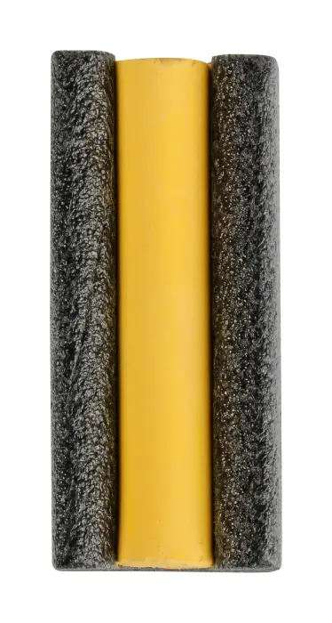 Pastel Tendre - Jaune Blockx - teinte 3