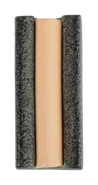 Pastel Tendre - Jaune Capucine - teinte 4