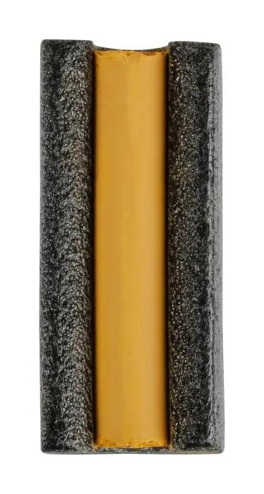 Pastel Tendre - Ocre Jaune - teinte 2