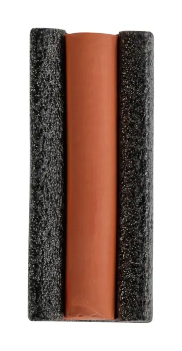 Pastel Tendre - Ocre Rouge - teinte 1