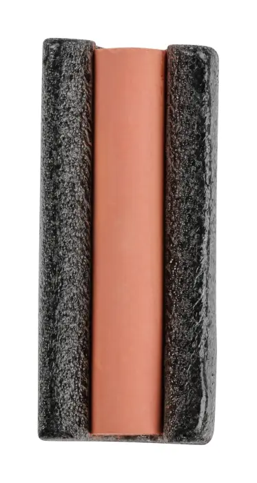 Pastel Tendre - Ocre Rouge - teinte 3
