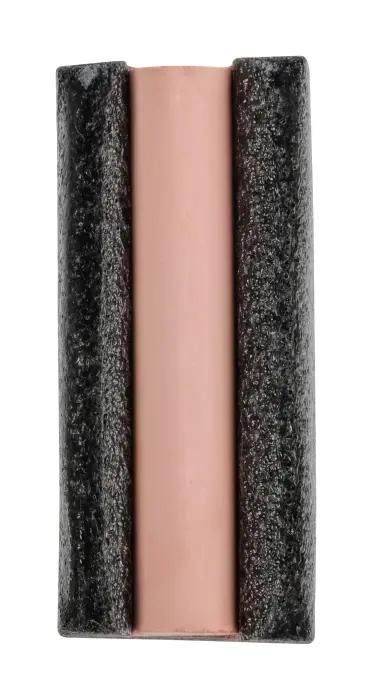 Pastel Tendre - Ocre Rouge - teinte 4