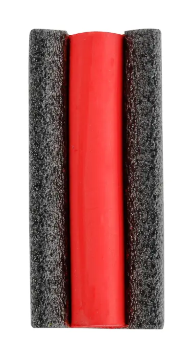 Pastel Tendre - Rouge Blockx - teinte 2