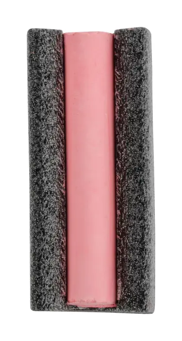 Pastel Tendre - Rouge Blockx - teinte 4
