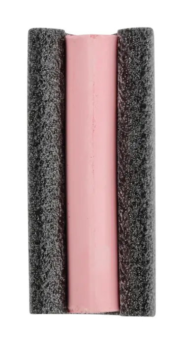 Pastel Tendre - Rouge Blockx - teinte 5